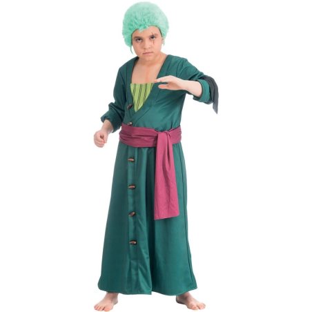 DEGUISEMENT ZORO 140 CM...
