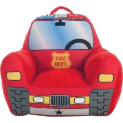 MON FAUTEUIL POMPIERS SIDJ...