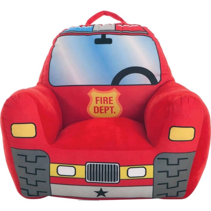 MON FAUTEUIL POMPIERS SIDJ 42077