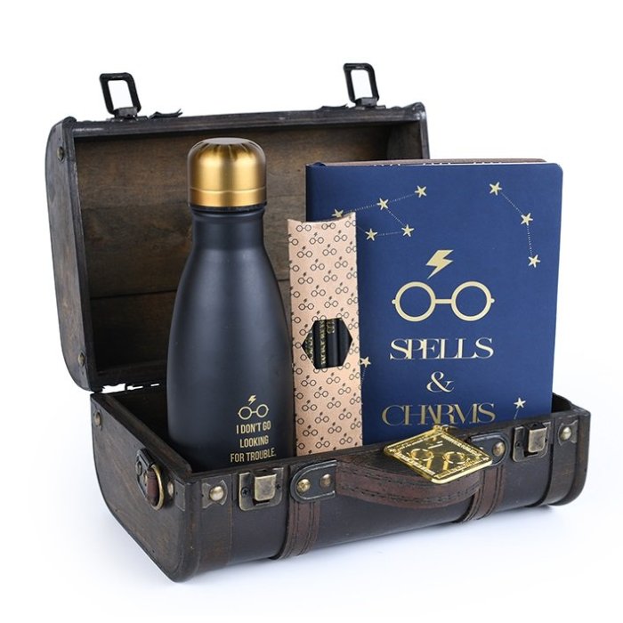 COFFRET CADEAU HARRY POTTER SIJD GP85536