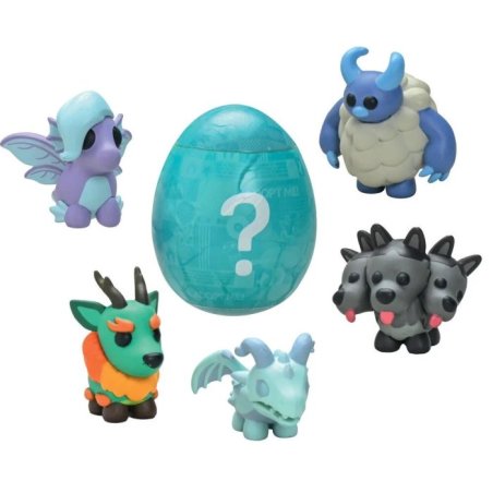 ADOPTE ME PACK 6 FIGURINES...