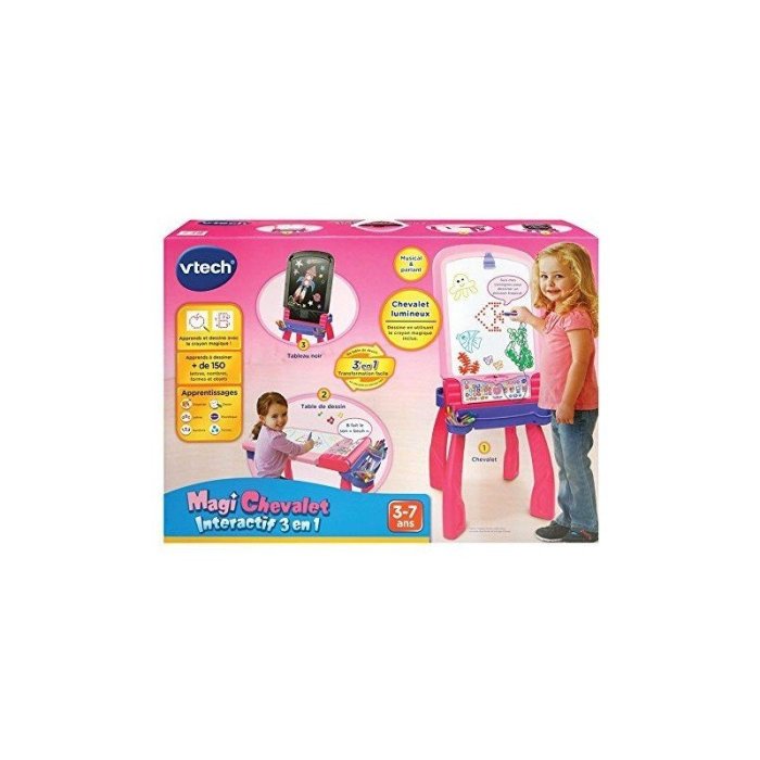 MAGI CHEVALET INTERACTIF VTECH 193555