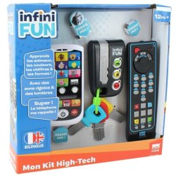 COMBO TLCOMMANDE SMARTE...