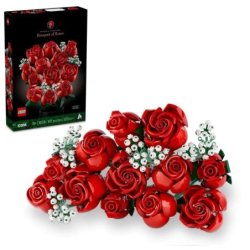 LE BOUQUET DE ROSES LEGO 10328