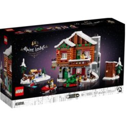LE CHALET ALPIN LEGO 10325
