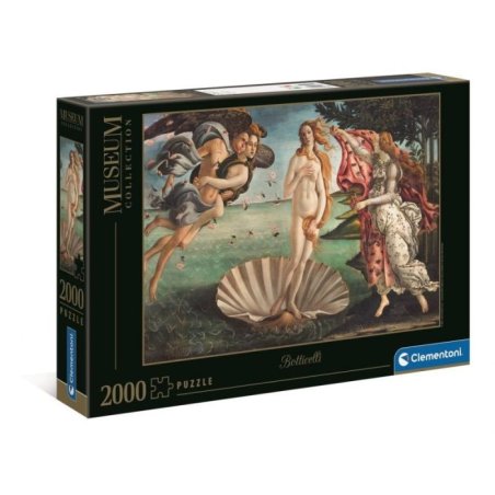 MUSEUM 2000P BIRTH OF VENUS...