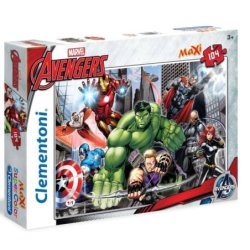 PUZZLE 104 PCS ASST CLEMENTONI