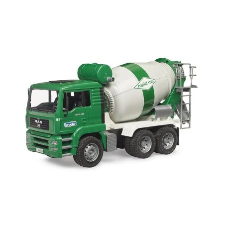 CAMION BETON MAN TGA SIDJ 2739