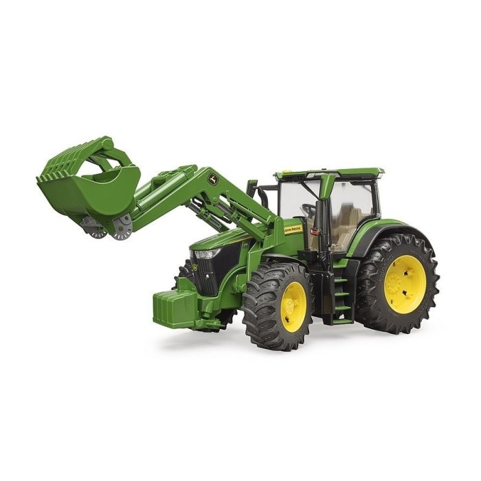 TRACTEUR JOHN DEER SIDJ 3151