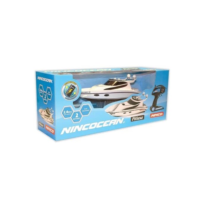 YACHT DE LUXE RC SIDJ NH99026