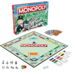 MONOPOLY CLASSIQUE SIDJ...