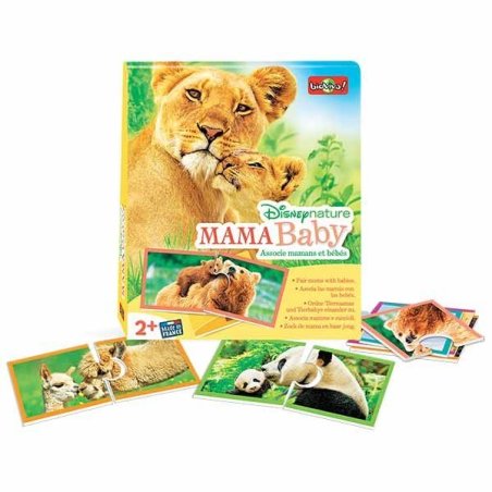 MAM BABY DISNEYNATURE SIDJ...