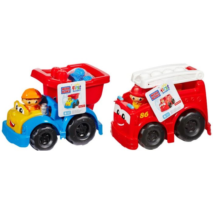 LIL VEHICULE ASST MATTEL CND62