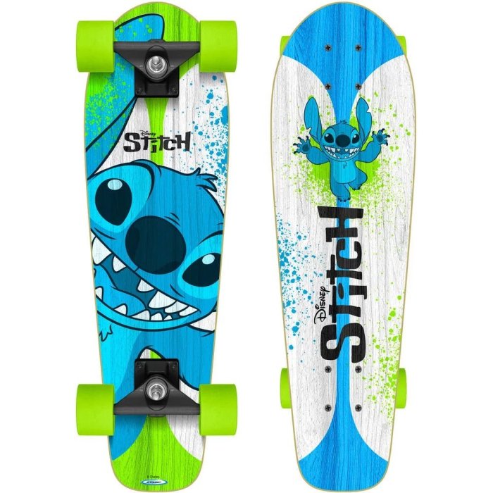 STITCH SKATEBOARD CRUISER 27.5 POUCE SIDJ ST626310