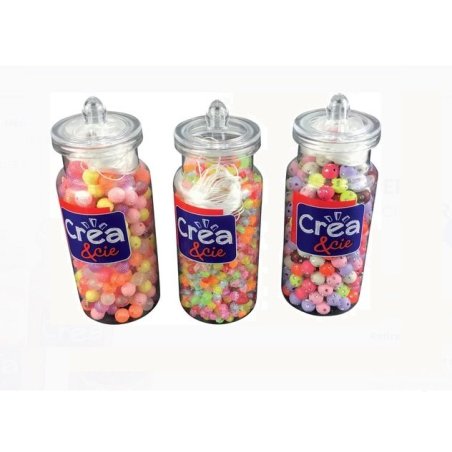 MES PERLES A ENFILER SIDJ...