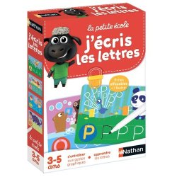 J ECRIS LES LETTRES DUJARDIN 31331