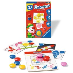 COLORINO LES EMOTIONS...