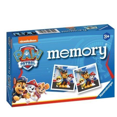 MEMORY PAT PATROUILLE...