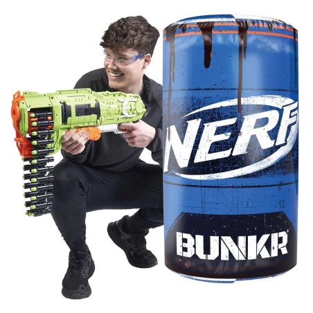 NERF BUNKR PACK COMPETITION...