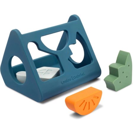 CLEMENCE LA BOITE A FORME...