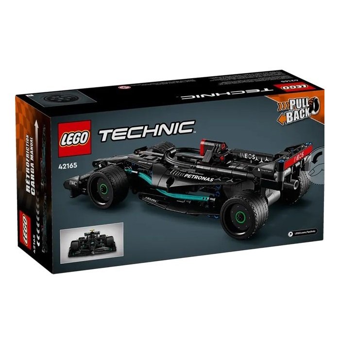 MERCEDES AMG F1 LEGO 42165