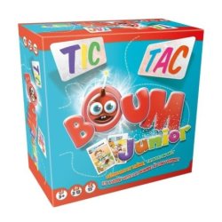 TIC TAC BOOM JUNIOR ECO...