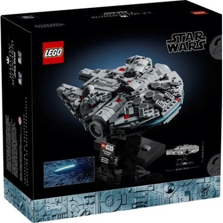 MILLENNIUM FALCON LEGO 75375