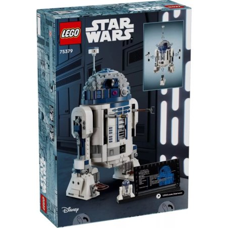 R2 D2 LEGO 75379