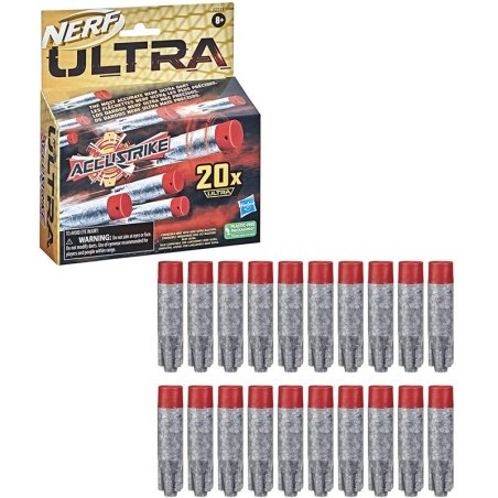 NERF ULTRA RECHARGE 20...