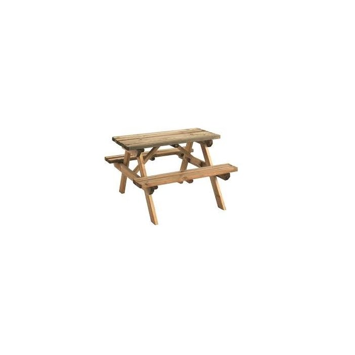 TABLE PIQUE NIQUE WAPITI SIDJ 0811589