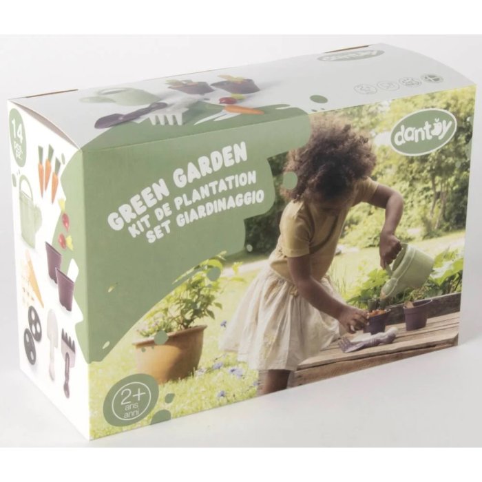 GREEN GARDEN SET DE PLANTATION SIDJ 9005