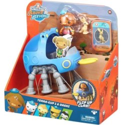 OCTONAUTS FIGURINES ET VEHICULE ASST SIDJ 61143