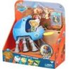 OCTONAUTS FIGURINES ET VEHICULE ASST SIDJ 61143