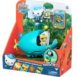 OCTONAUTS FIGURINES ET...