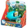 OCTONAUTS FIGURINES ET VEHICULE ASST SIDJ 61143