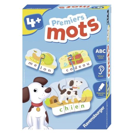 PREMIERS MOTS RAVENS 24047