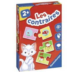 LES CONTRAIRES RAVENSBURGER 24029