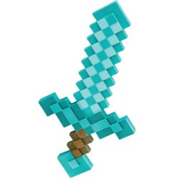 MINE CRAFT EPEE SIDJ 65684