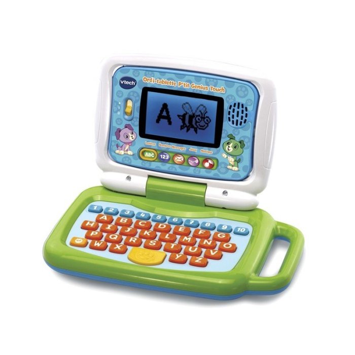ORDI TABLETTE P TIT GENIUS VTECH 600905