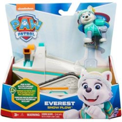 PAT PATROUILLE EVEREST SPIN MASTER 6068772