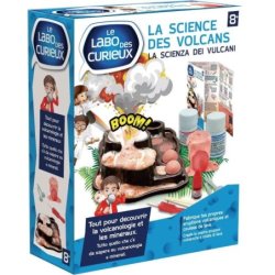 LA SCIENCE DES VOLCANS SIDJ...