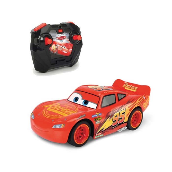 CARS 3 RC MC QUEEN SMOBY 203084028