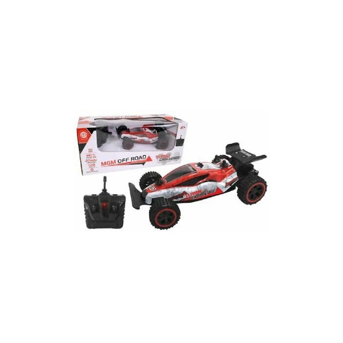BUGGY TURBO CHALLENGE 16 CM RDC MGM 099621A
