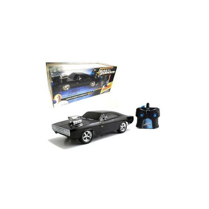 FF RC 1/24 DODGE CHARGER SMOBY 253203019