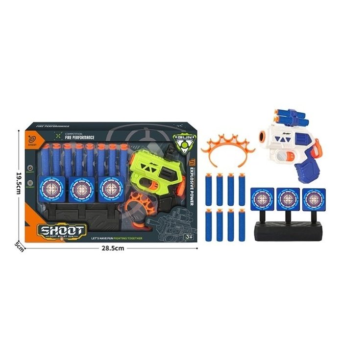 PISTOLET A FLECHES EVER 722