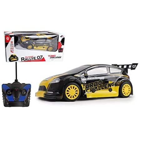 R/C RALLYE JAUNE ET NOIR...