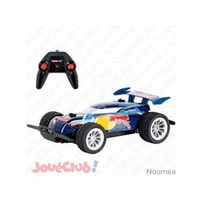 BUGGY RED BULL R2C RC SIDJ 370204003