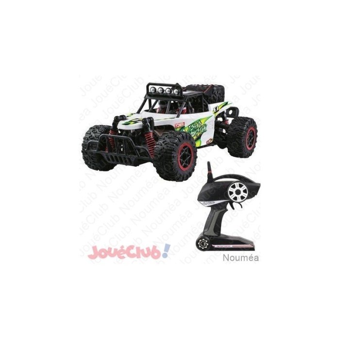 VEHICULES X MONSTER RC SIDJ 84415