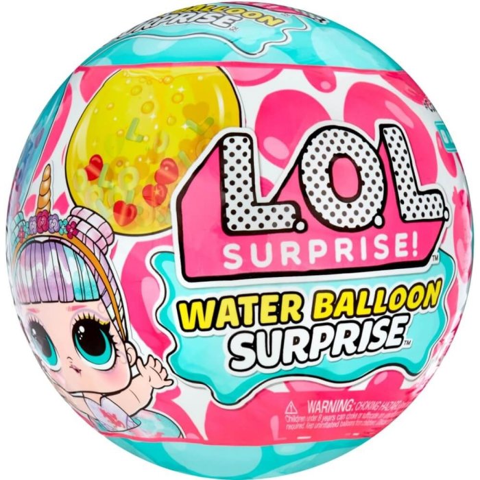 LOL SURPRISE WATER BALLOON SURP MGA 505112