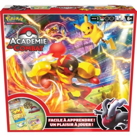 POKEMON COFFRET ACADEMIE DE...